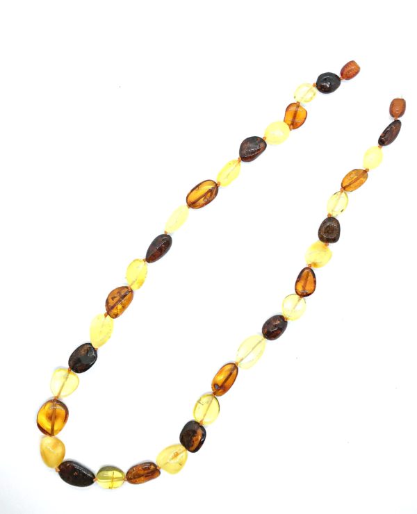 natural baltic amber necklace